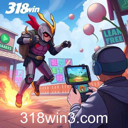318win Revolutionizes Mobile Gaming Landscape