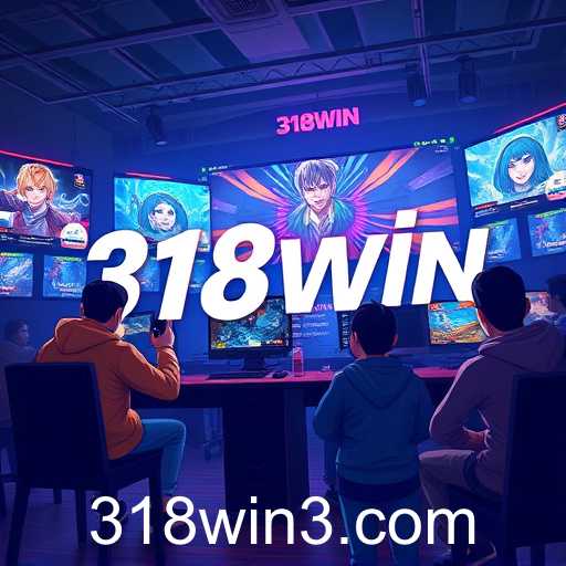The Rise of 318win: Shaping the Future of Online Gaming