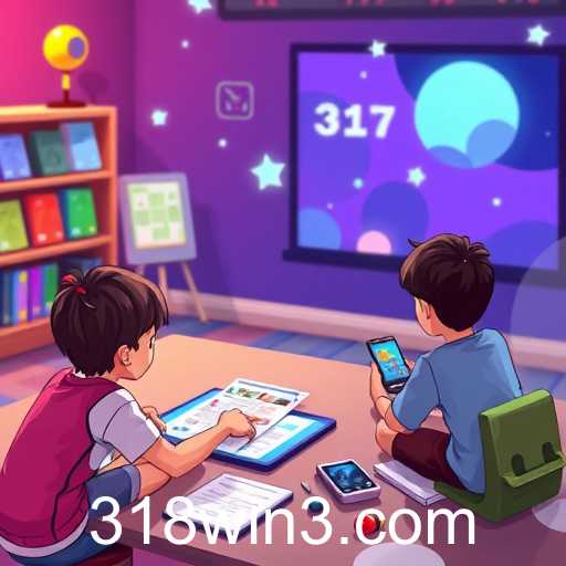 The Rise of 318win: An Emerging Gaming Hub