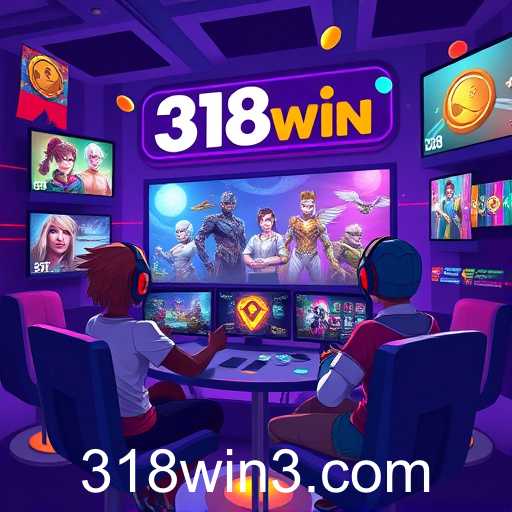 318win's Rising Influence in Online Gaming
