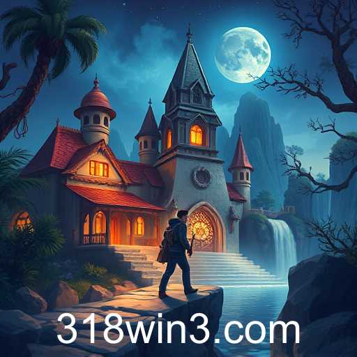 Exploring the World of Adventure Games with 318win