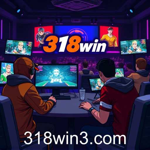 The Rise of 318win in the Online Gaming World