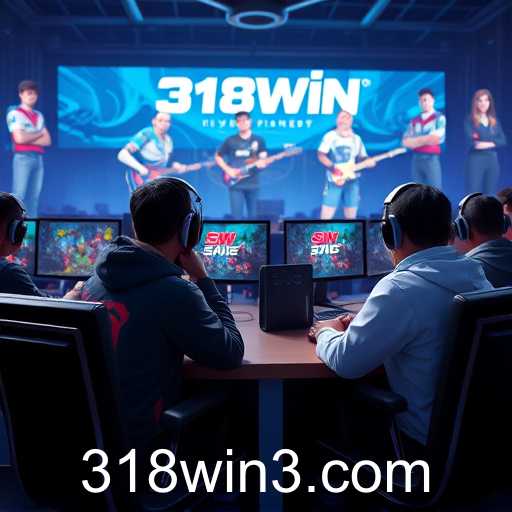 The Rise of 318win: A New Era in Online Gaming