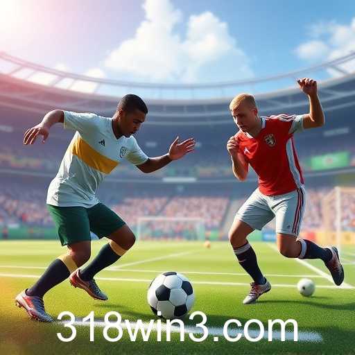 Unveiling the Thrill of Sports Games on 318win