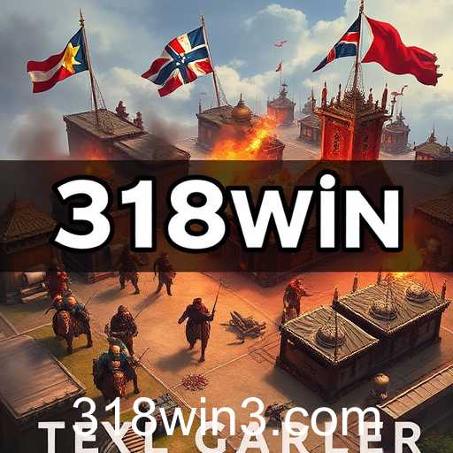 Exploring the World of Strategy Games: The Key to Unlocking '318win'