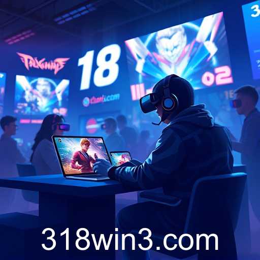 The Rise of 318win: A Phenomenon in Online Gaming